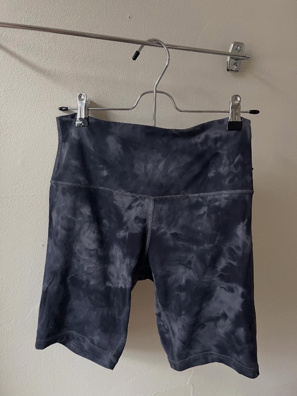 lululemon Align™ High-Rise Short 6” Tie Dye
